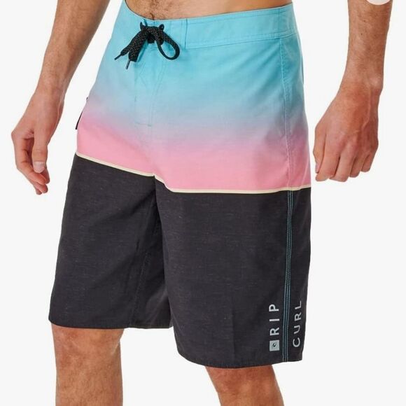 Rip Curl Dawn Patrol 21" Boardshorts sz 30 - Picture 2 of 10